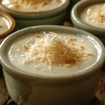 Thai Coconut Custard