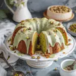 Pistachio Bundt Cake