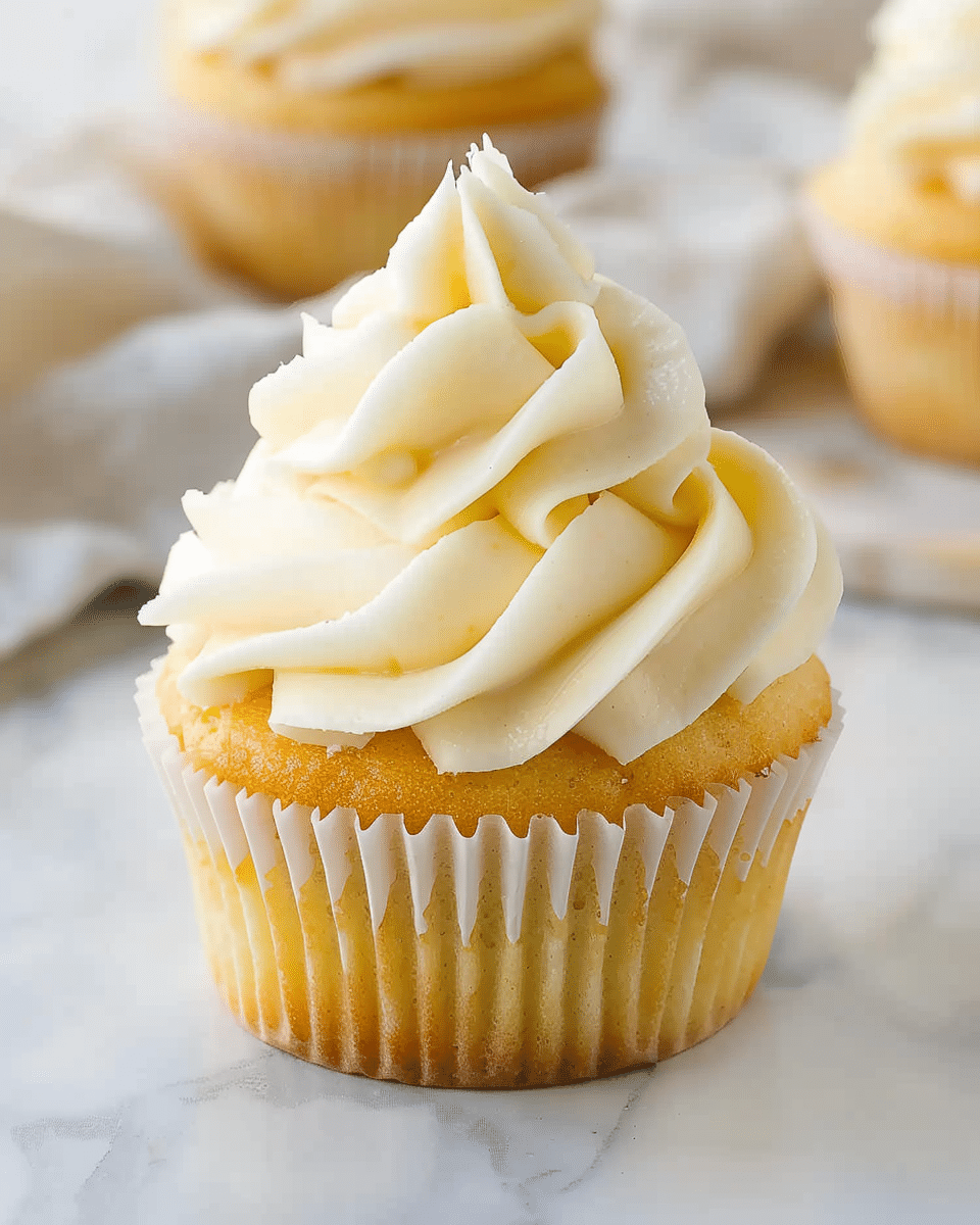 Cream Cheese Frosting Recipe