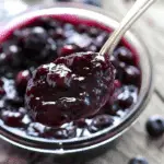 Blueberry Sauce Recipe