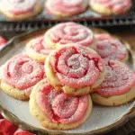 Strawberry Sugar Cookies: Flavorful and Simple Recipe