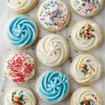 Easy Sugar Cookie Frosting