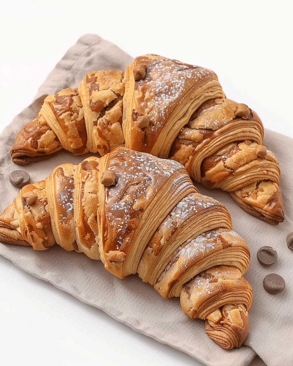 Cookie Croissants: The Ultimate Decadent Treat
