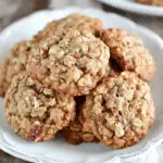 Oatmeal Coconut Pecan Cookies