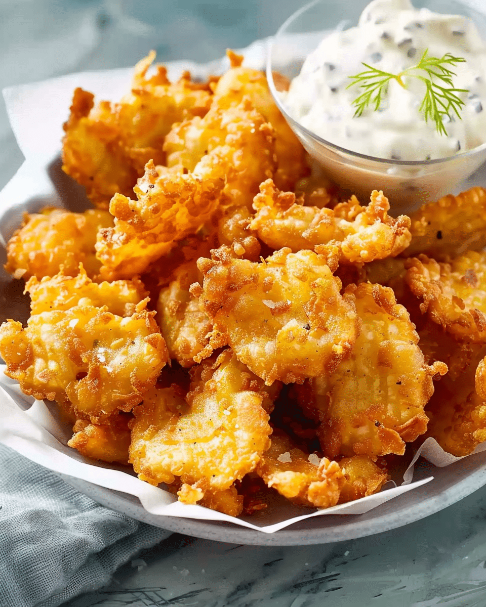 Tater Tot Chips: A Crispy, Irresistible Snack