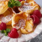 Mini German Pancakes