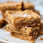 Condensed Milk Blondies