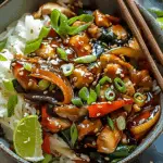 Quick Asian Dinner