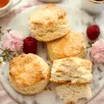 High Rise Scones