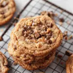 Toffee Cookies