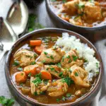 Slow Cooker Chicken Stew Recipe: A Hearty Comfort Food Delight