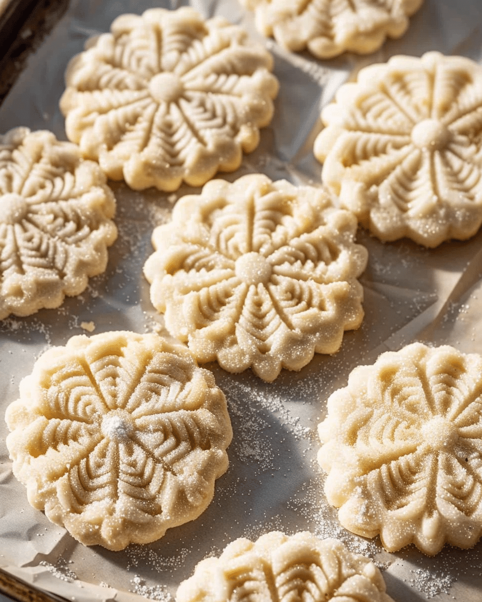 Cardamom Sugar Cookies: A Sweet, Spicy Twist on a Classic