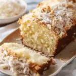 The Best Coconut Loaf Cake: A Moist, Flavorful Delight