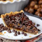 The Best Chocolate Turtle Pie Recipe