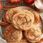 Apple Snickerdoodles