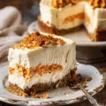 Carrot Cake Cheesecake Recipe