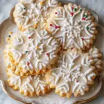 3-Ingredient Easy Sugar Cookies