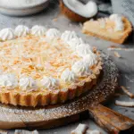 Coconut Tart Recipe
