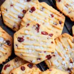 Cranberry Orange Cookies