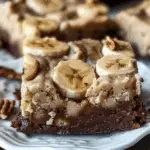Banana Bread Brownies – Moist, Flavorful, and Easy to Make