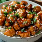 Honey Garlic Chicken
