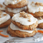 Carrot Cake Cookies