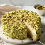 Pistachio Sans Rival Recipe