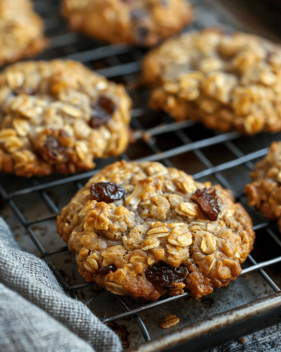 Healthy Breakfast Cookie Recipe