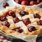 Delicious Cherry Pie Bites