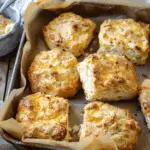 Cowboy Butter Swim Biscuits
