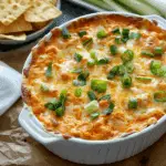 Spicy Buffalo Chicken Dip