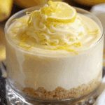 Lemon Cheesecake Mousse
