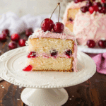 Cherry Almond Cake
