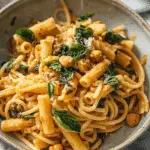 Easy High Protein Vegetarian Pasta and Stir-Fry Recipes