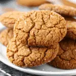 Bakery Style Molasses Cookies