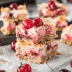 Cherry Coconut Magic Bars Recipe