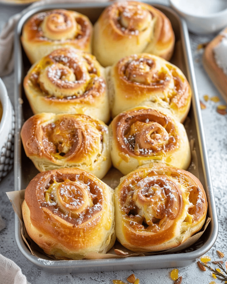 Breakfast Rolls