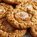 Pumpkin Pie Cookies