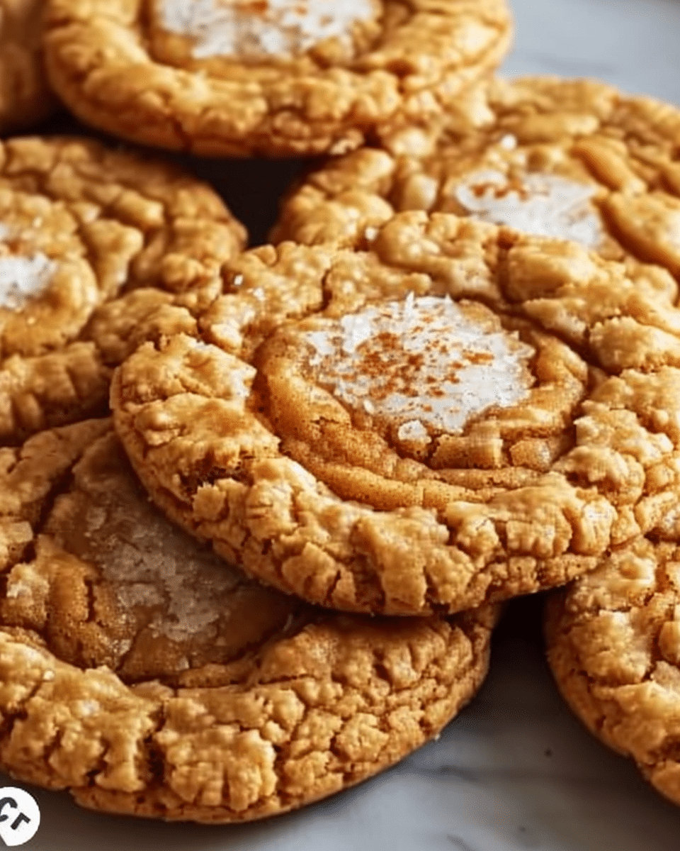 Pumpkin Pie Cookies