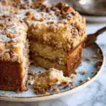 Sour Cream Coffee Cake