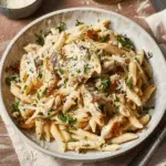 Rotisserie Chicken Pasta