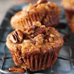 Pecan Pie Muffins