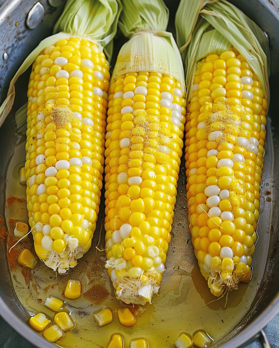 The Best Way to Cook Corn on the Cob