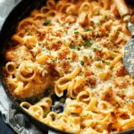 One Pot French Onion Pasta