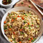 Blackstone Fried Rice Recipe
