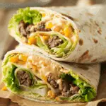 Big Mac Wraps