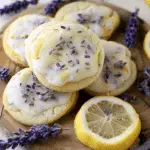 Lemon Lavender Cookies