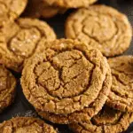 Crispy Gingersnaps
