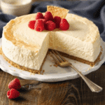 Cream Cheese Cake