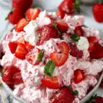 Strawberry Fluff Salad